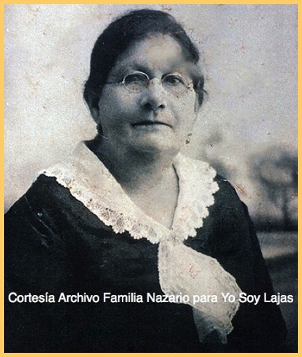 Doña Hortensia Noriega Calder