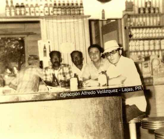 Aurelio Ortiz, Efra&iacute;n P&eacute;rez, Ren&eacute; Cintr&oacute;n, Arturo Flores, Elson Ortiz