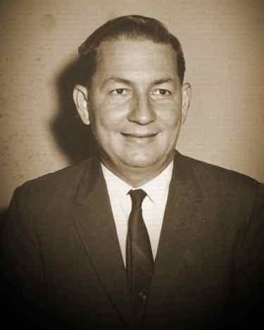 Joaqu&iacute;n (Chiquin) Mil&aacute;n, Pres. C&aacute;mara Jr (1962)