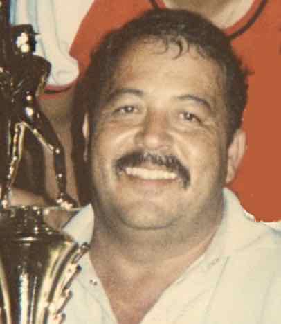 Wilson Mart&iacute;nez