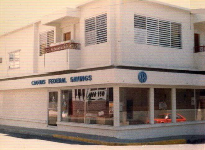 Local del Caguas Federal Savings (1987)