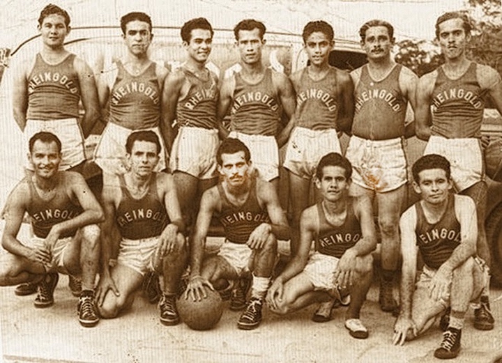 Equipo Rheingold (1950)