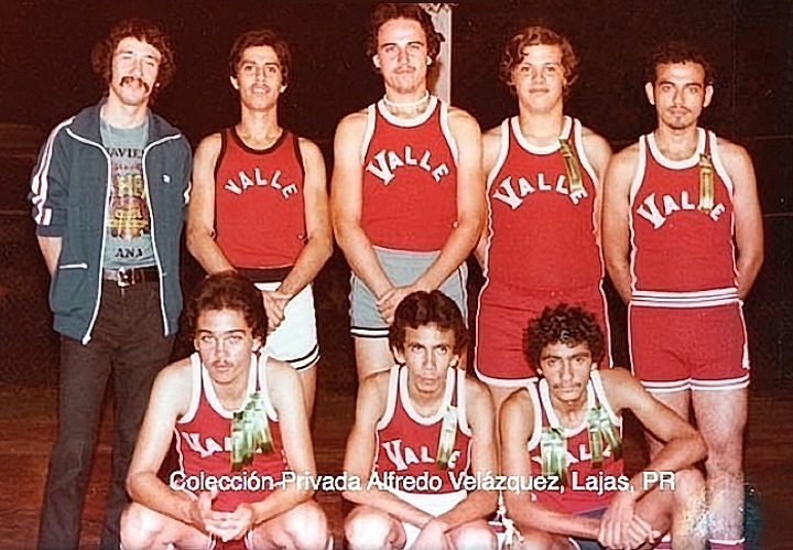 Equipo El Valle, Participante En Torneo del 90 Aniversario (1973)