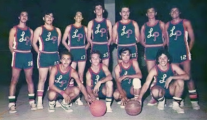 Equipo Lajas Pueblo, Participante En Torneo del 90 Aniversario (1973)