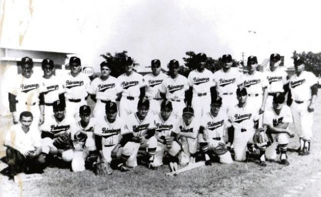 Equipo Palmarejo (1964)