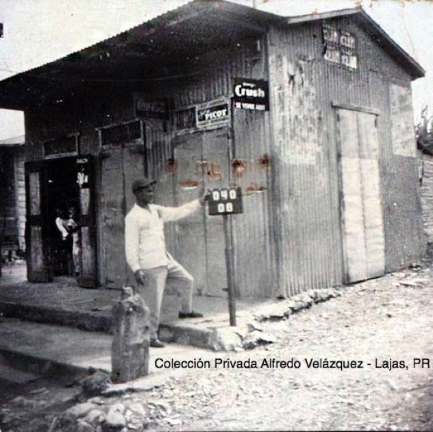 Tienda Agustín (Tuto) Flores