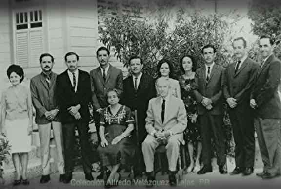 Familia Ortiz Lugo